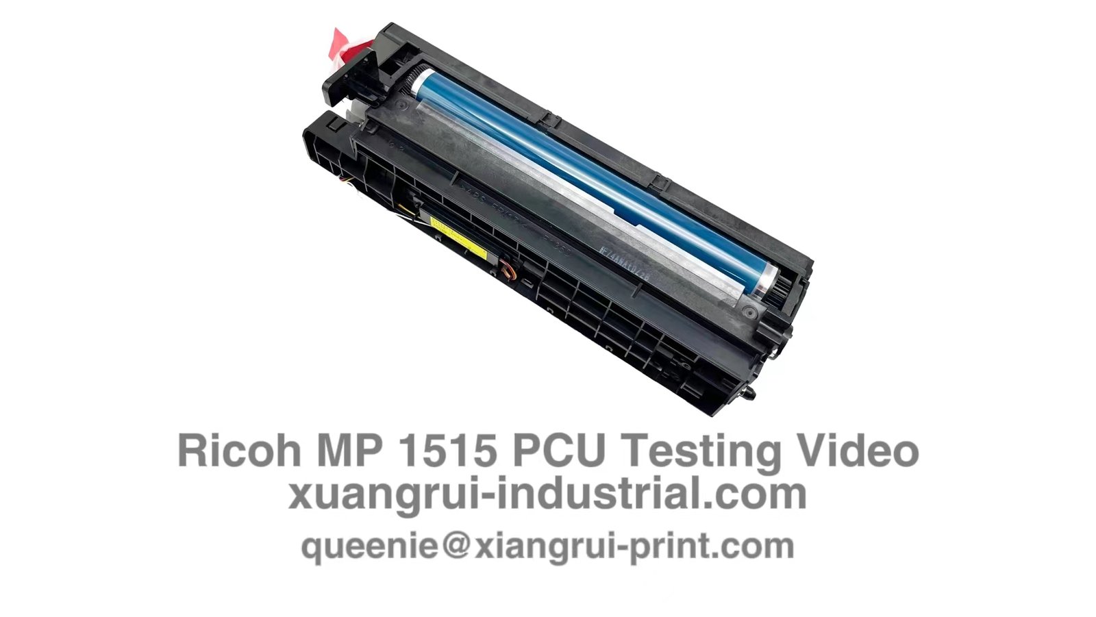 1515 Developer Unit Print Test with Ricoh Aficio MP 1515 Photoconductor Unit - Zhongshan ...