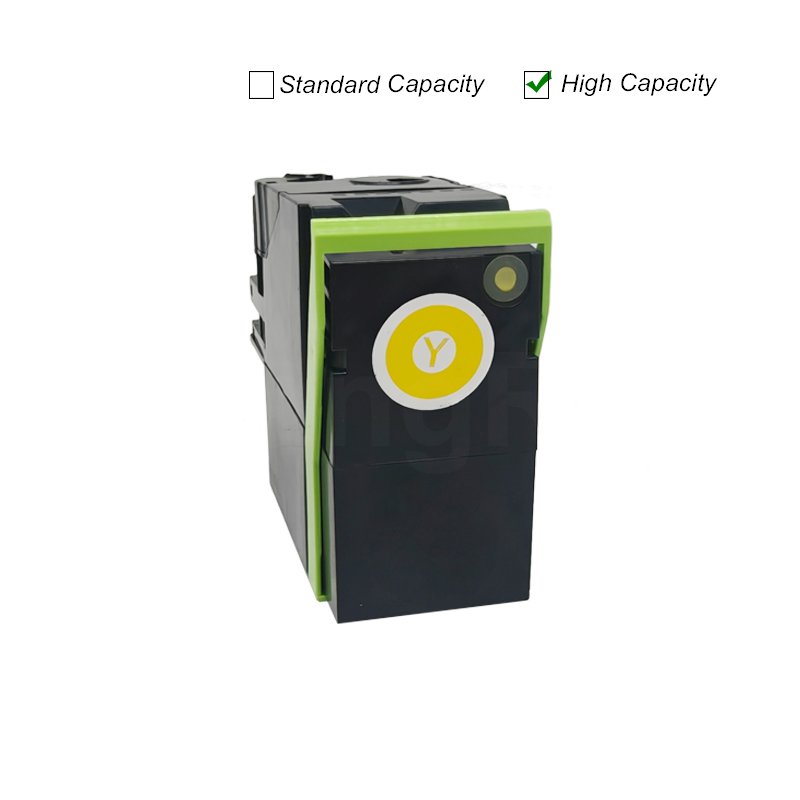 Xerox C410 C415 Standard Capacity Toner Cartridges - 4pcs/set ...